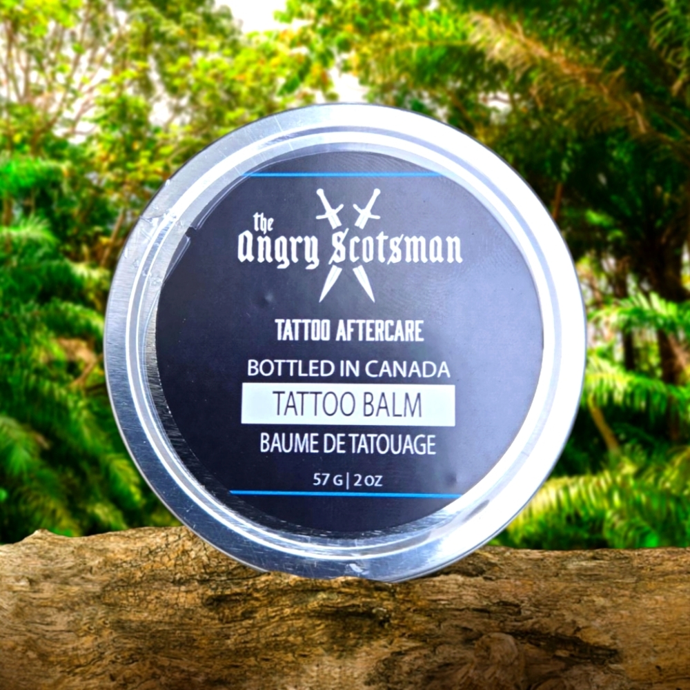 TATTOO Balm 2OZ Tin